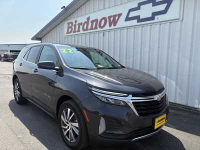 2022 Chevrolet Equinox, $19999.00. Photo 3