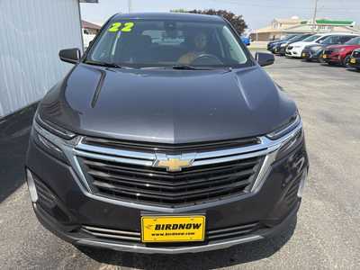 2022 Chevrolet Equinox, $19999.00. Photo 4