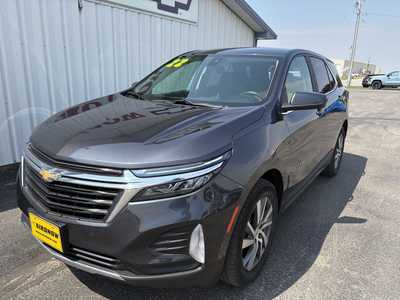 2022 Chevrolet Equinox, $19999.00. Photo 5