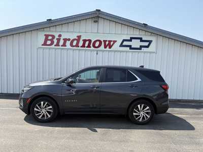 2022 Chevrolet Equinox, $19999.00. Photo 6
