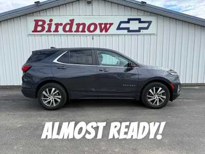 2022 Chevrolet Equinox, $21990.00. Photo 1