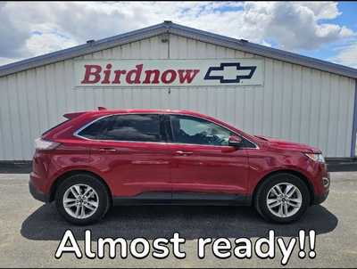 2016 Ford Edge, $7990.00. Photo 1