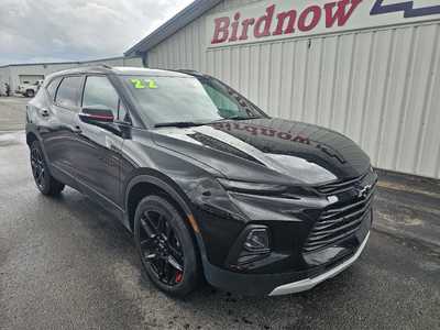 2022 Chevrolet Blazer, $27899.00. Photo 2
