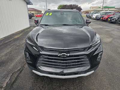 2022 Chevrolet Blazer, $27899.00. Photo 3