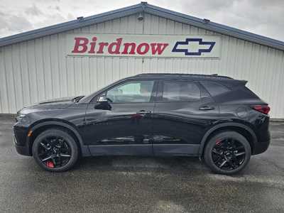 2022 Chevrolet Blazer, $27899.00. Photo 9