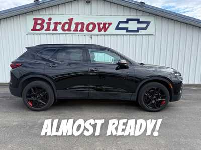 2022 Chevrolet Blazer, $28990.00. Photo 1