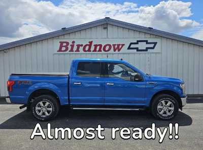 2019 Ford F150 Crew Cab, $32999.00. Photo 1