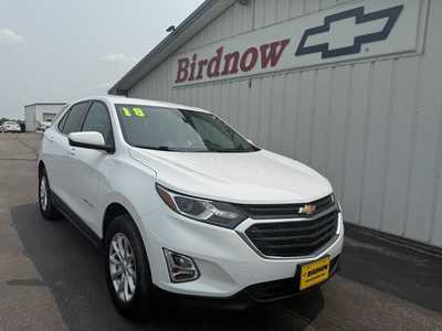 2018 Chevrolet Equinox, $10790.00. Photo 2