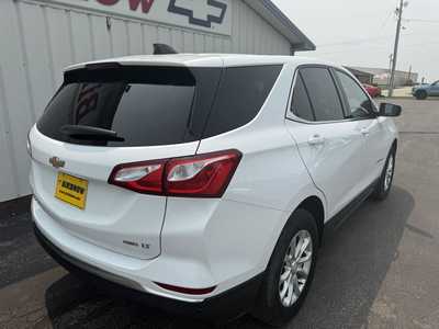 2018 Chevrolet Equinox, $10790.00. Photo 3