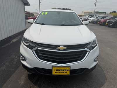 2018 Chevrolet Equinox, $10790.00. Photo 4