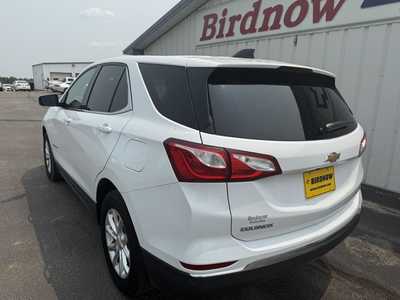 2018 Chevrolet Equinox, $10790.00. Photo 7