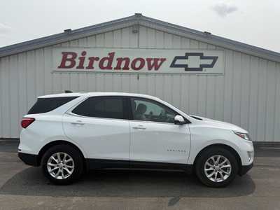 2018 Chevrolet Equinox, $10790.00. Photo 1