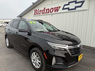 2022 Chevrolet Equinox, $23999.00. Photo 2
