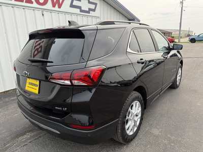 2022 Chevrolet Equinox, $23999.00. Photo 3