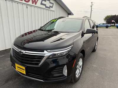 2022 Chevrolet Equinox, $23999.00. Photo 5