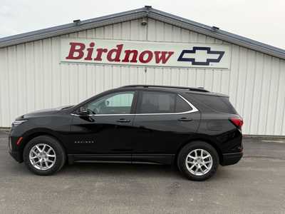 2022 Chevrolet Equinox, $23999.00. Photo 6