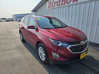 2018 Chevrolet Equinox, $7990.00. Photo 2