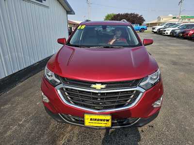 2018 Chevrolet Equinox, $7990.00. Photo 3