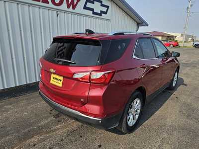 2018 Chevrolet Equinox, $7990.00. Photo 4