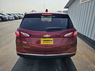 2018 Chevrolet Equinox, $7990.00. Photo 5