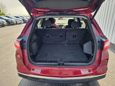 2018 Chevrolet Equinox, $7990.00. Photo 6