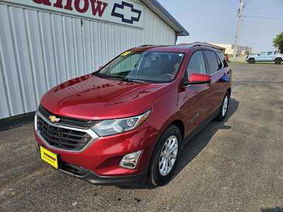 2018 Chevrolet Equinox, $7990.00. Photo 7