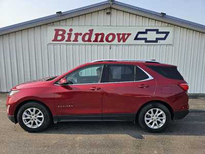 2018 Chevrolet Equinox, $7990.00. Photo 8