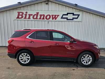2018 Chevrolet Equinox, $7990.00. Photo 1