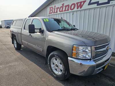 2013 Chevrolet 1500 Ext Cab, $15860.00. Photo 2