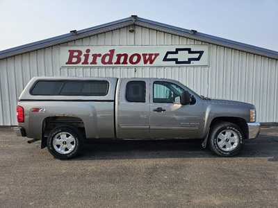 2013 Chevrolet 1500 Ext Cab, $15860.00. Photo 1