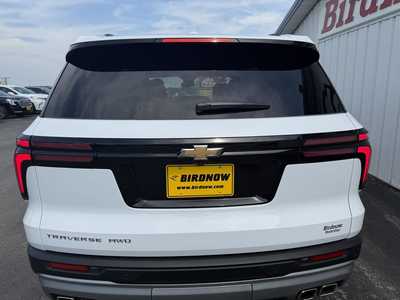 2025 Chevrolet Traverse, $45195.00. Photo 10