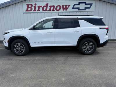 2025 Chevrolet Traverse, $45195.00. Photo 6