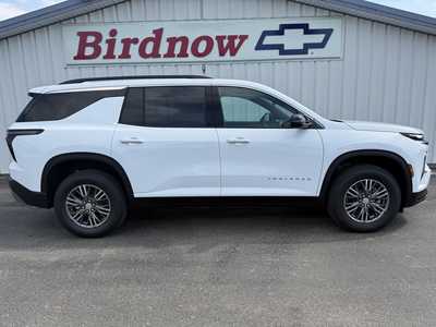 2025 Chevrolet Traverse, $45195.00. Photo 1
