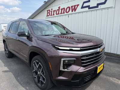 2025 Chevrolet Traverse, $59145.00. Photo 2