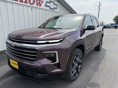 2025 Chevrolet Traverse, $59145.00. Photo 5