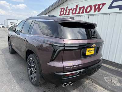 2025 Chevrolet Traverse, $59145.00. Photo 7