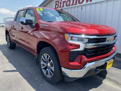 2023 Chevrolet 1500 Crew Cab, $35699.00. Photo 2