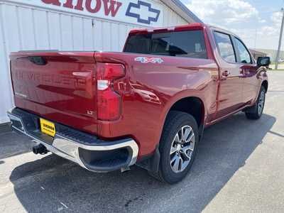 2023 Chevrolet 1500 Crew Cab, $35699.00. Photo 3