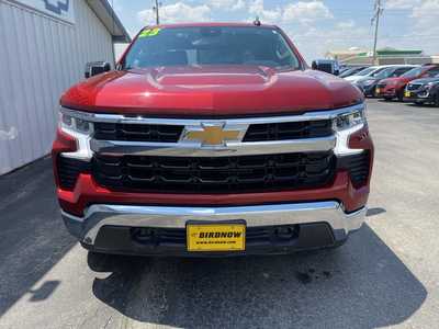 2023 Chevrolet 1500 Crew Cab, $35699.00. Photo 4