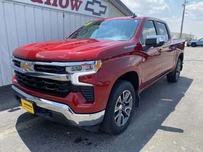 2023 Chevrolet 1500 Crew Cab, $35699.00. Photo 5