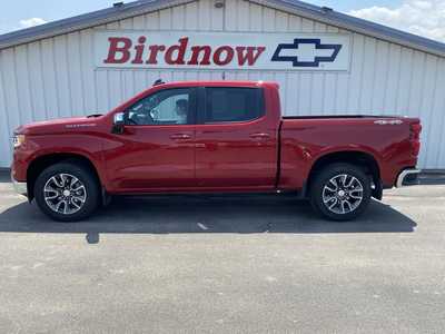2023 Chevrolet 1500 Crew Cab, $35699.00. Photo 6