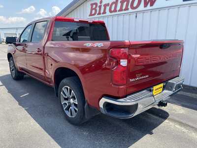 2023 Chevrolet 1500 Crew Cab, $35699.00. Photo 7
