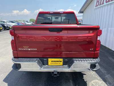 2023 Chevrolet 1500 Crew Cab, $35699.00. Photo 9