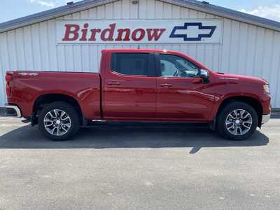 2023 Chevrolet 1500 Crew Cab, $35699.00. Photo 1