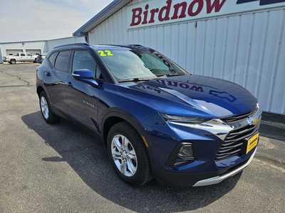 2022 Chevrolet Blazer, $26990.00. Photo 2