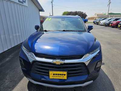2022 Chevrolet Blazer, $26990.00. Photo 3