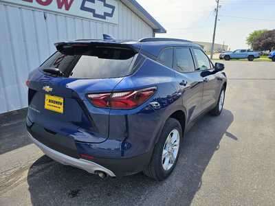 2022 Chevrolet Blazer, $26990.00. Photo 4