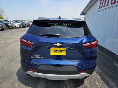 2022 Chevrolet Blazer, $26990.00. Photo 5