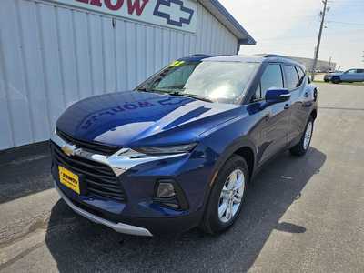 2022 Chevrolet Blazer, $26990.00. Photo 7