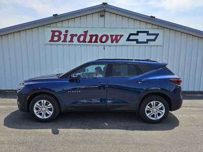2022 Chevrolet Blazer, $26990.00. Photo 8